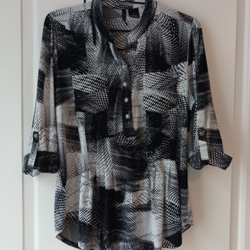 New Directions Blouse